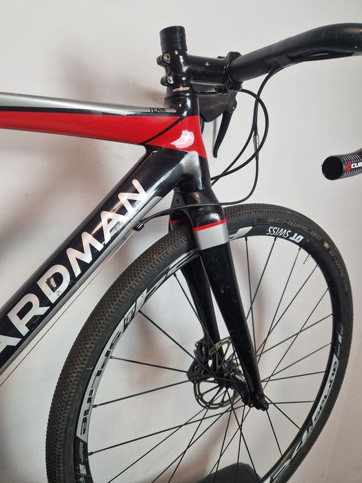 Gravel Boardman CX Team S jak M Sram Rival 2x11