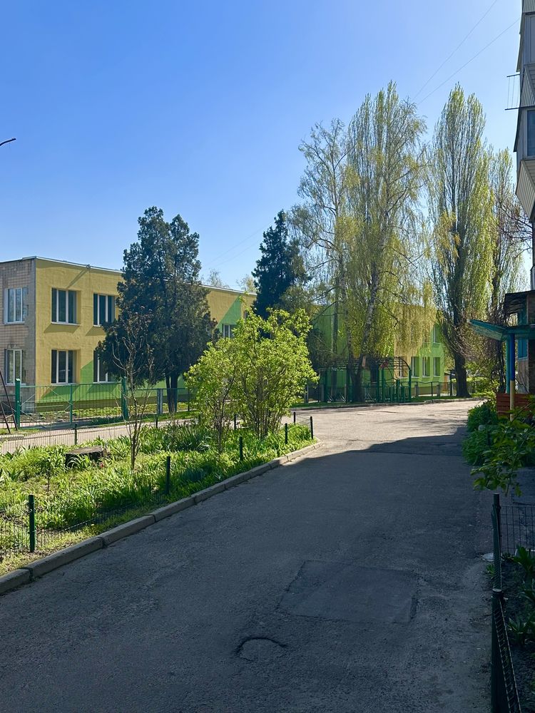 1-кімнатна квартира по вул. Максима Залізняка