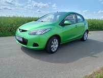 Mazda 2 1.3 benzyna 75 KM (Klimatyzacja )