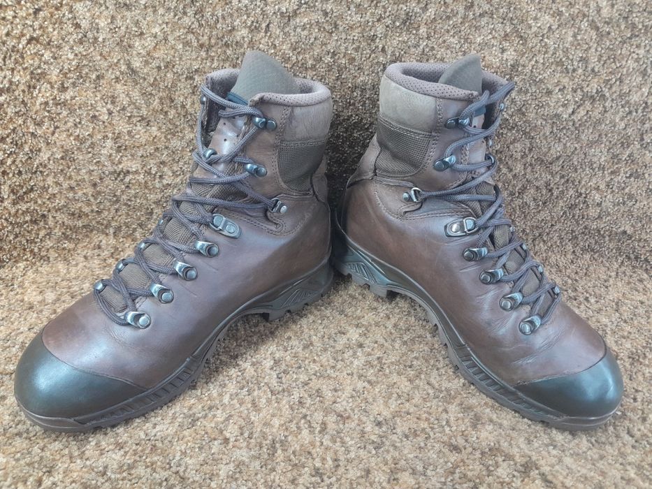 Берци,черевики тактичні Meindl MD Gore-Tex 42 розмір.