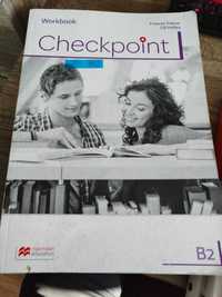 Checkpoint B2 Workbook Język Angielski