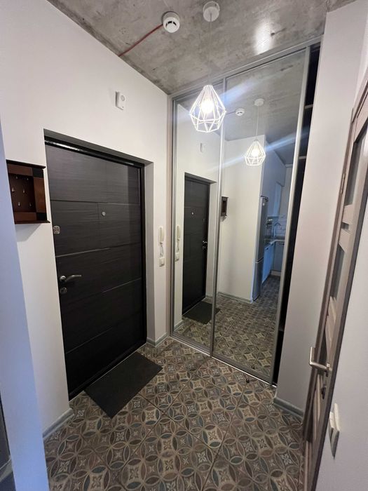 Оренда дизайнерської студії 30 кв.м. у ЖК Комфорт Таун, від господарів