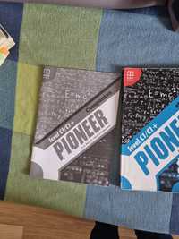 Pioneer c1/c1+ workbook studentbook i słowniczek