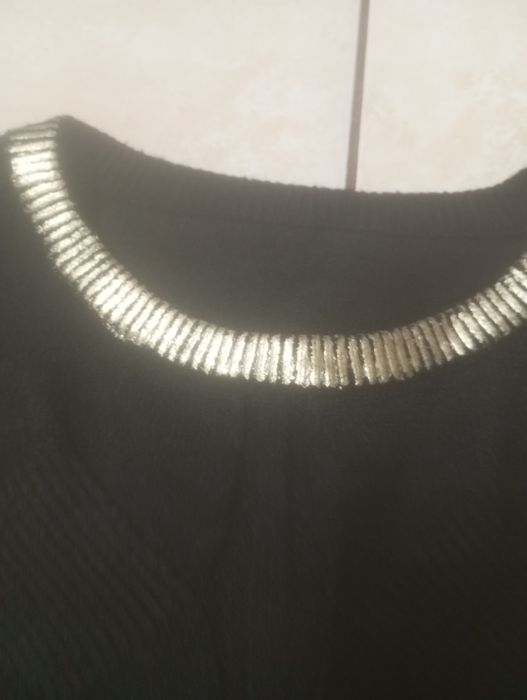 Sweterek jak nowy L/XL i bluza