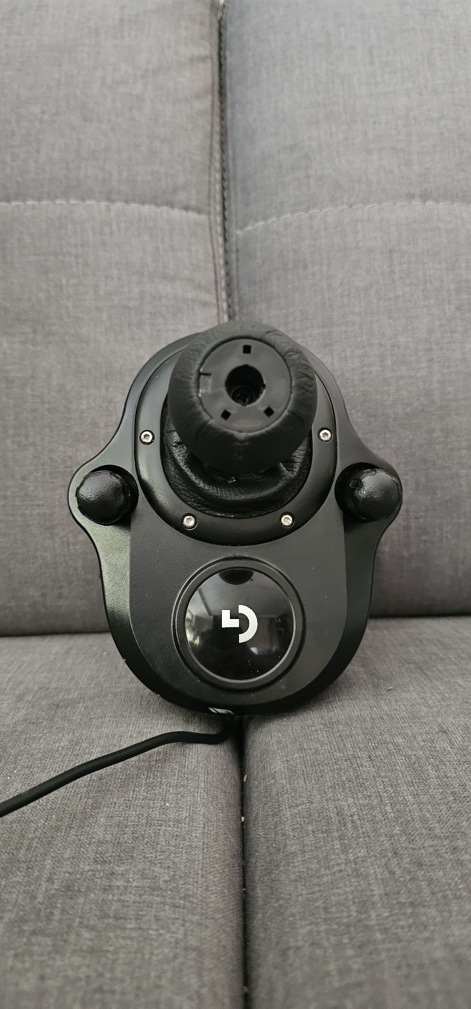 Kierownica Logitech g923 + shifter