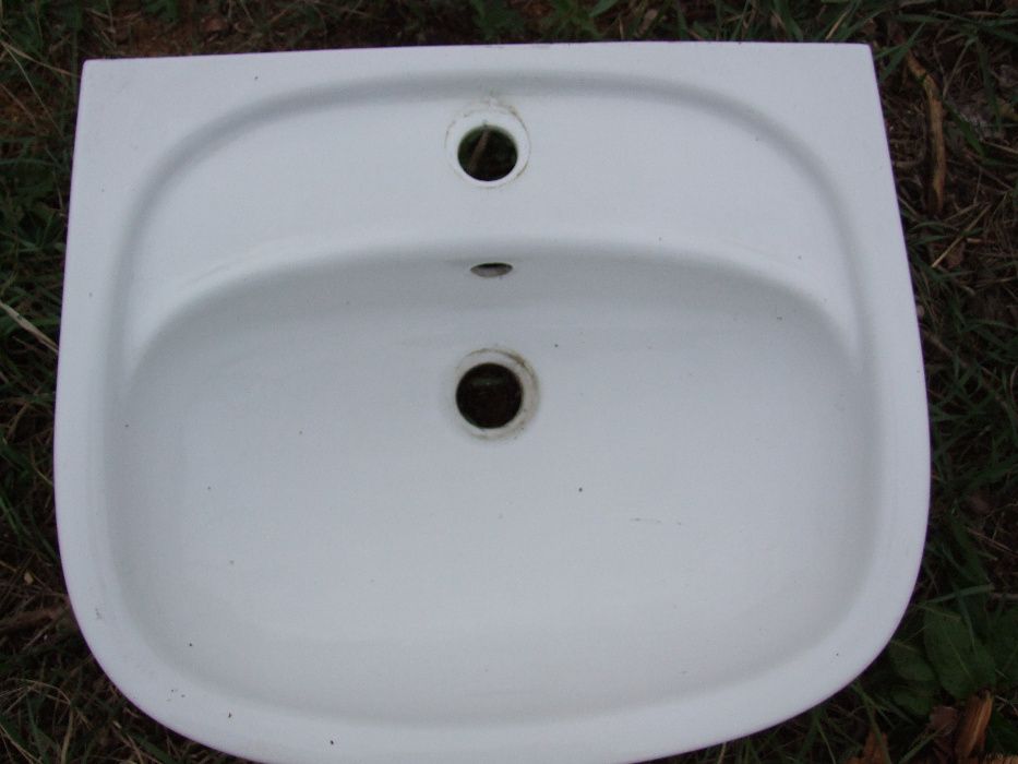 Umywalka łazienkowa szer 40cm, 46cm, 50cm, 56cm, 58 cm, 60cm, 67cm...