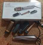 Lokówko-suszarka Babyliss Air Style 1000 AS136E jonizacja 1000 W szara