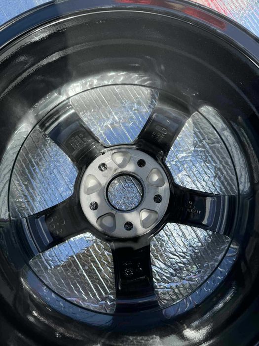 Felgi aluminiowe SAAB 9-3 93 17 cali KOMPLET ALU45 5x110 alufelgi 7j