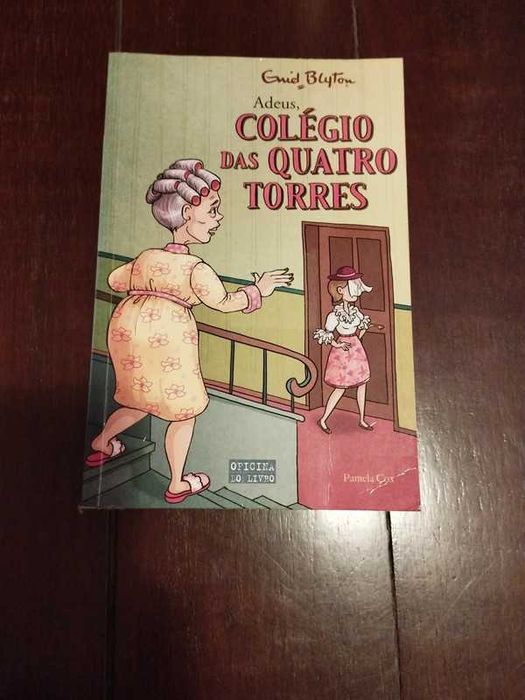 Adeus, Colégio das Quatro Torres