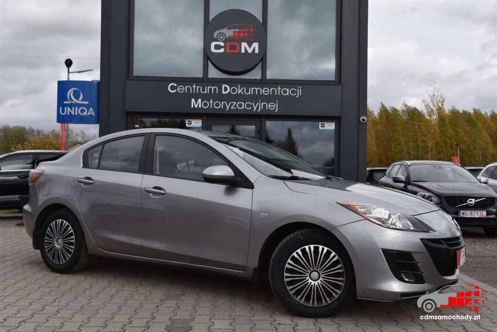 Mazda 3 2.0 Benzyna GT-L Automat Certyfikat Prezentacja Video!