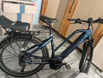 электрический велосипед Velo de Ville sport bosch