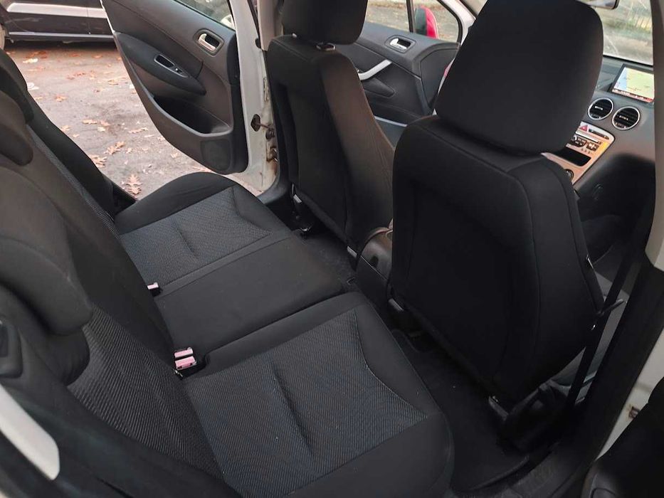 2012 Peugeot 308 ENVY 1.6 HDI 92 FAP 5 c/bola reboque