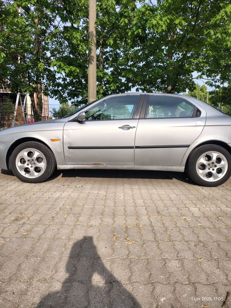 Alfa Romeo 156 1.9 JTD 16v