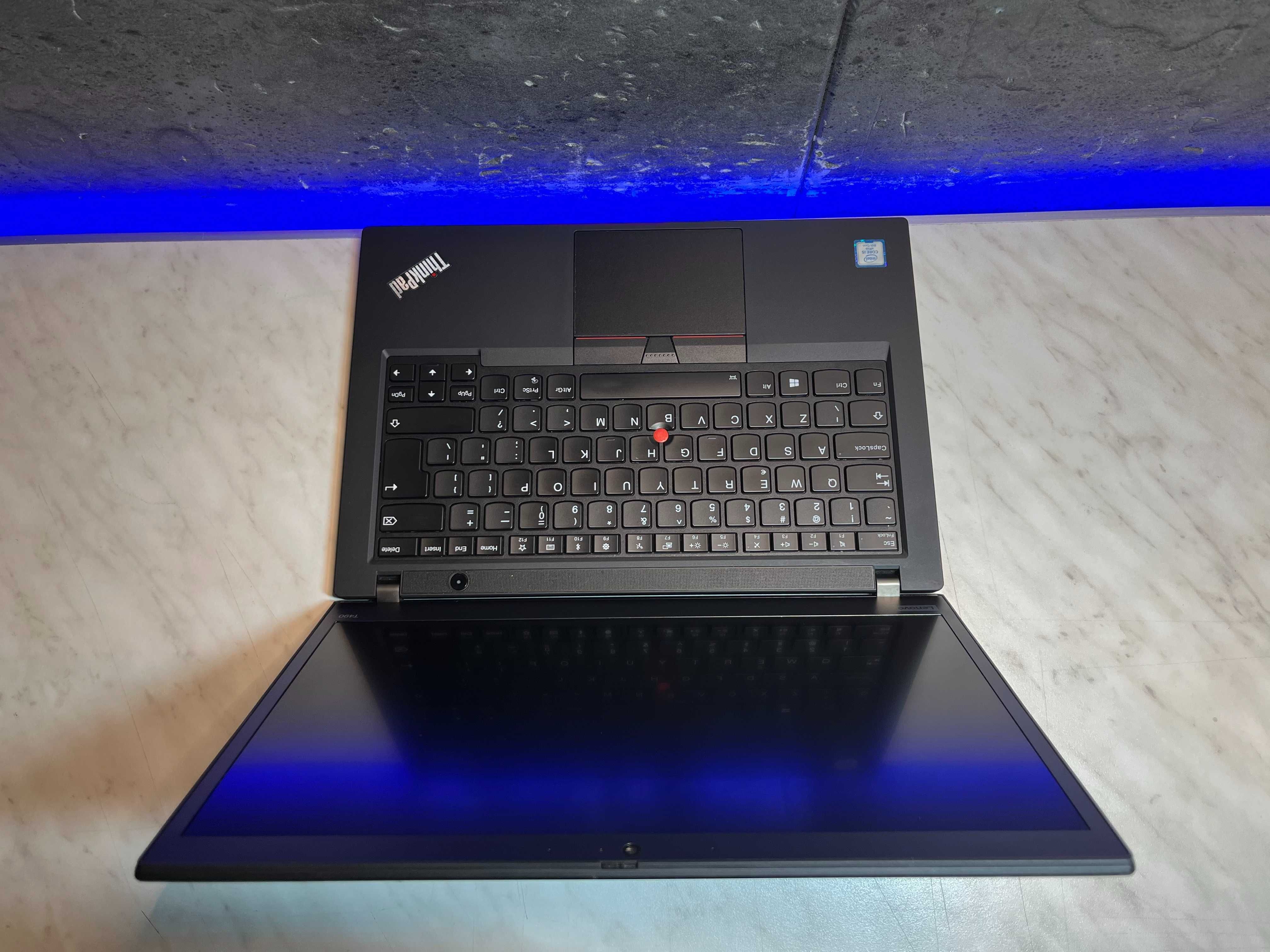 Lenovo ThinkPad T490 FHD IPS | i5-8365U | 16GB DDR4 | 256GB SSD W11PRO