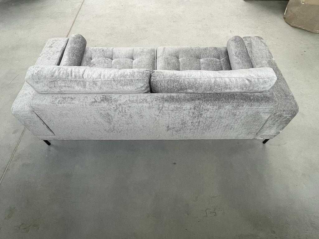 Nowoczesna sofa szara 3 -osobowa *NOWA*