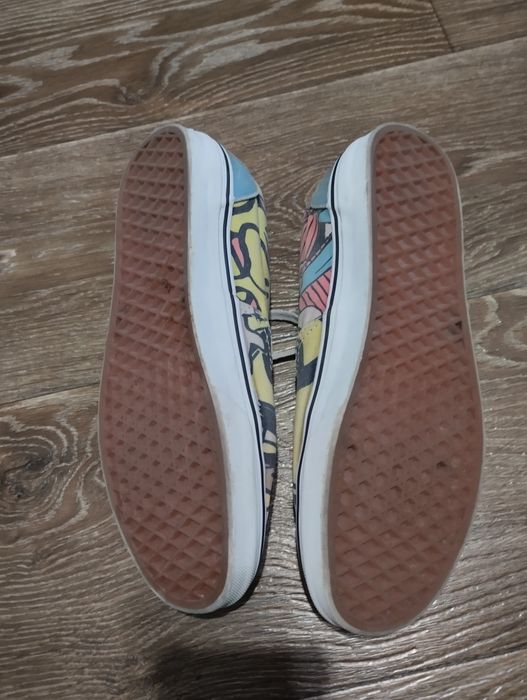Кеди Vans чоловічі