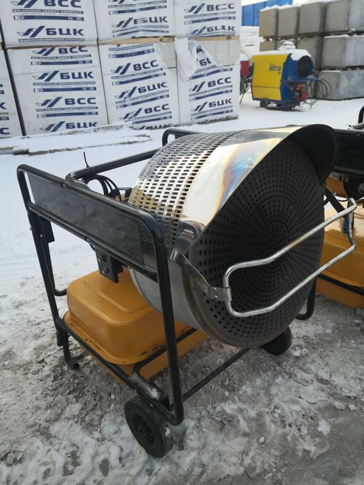 Nagrzewnica promiennik 40KW VAL 6 Shizuoka Master słoneczko 4470netto