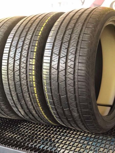 275/40/22 R22 Continental ContiCrossContact LX Sport ContiSeal