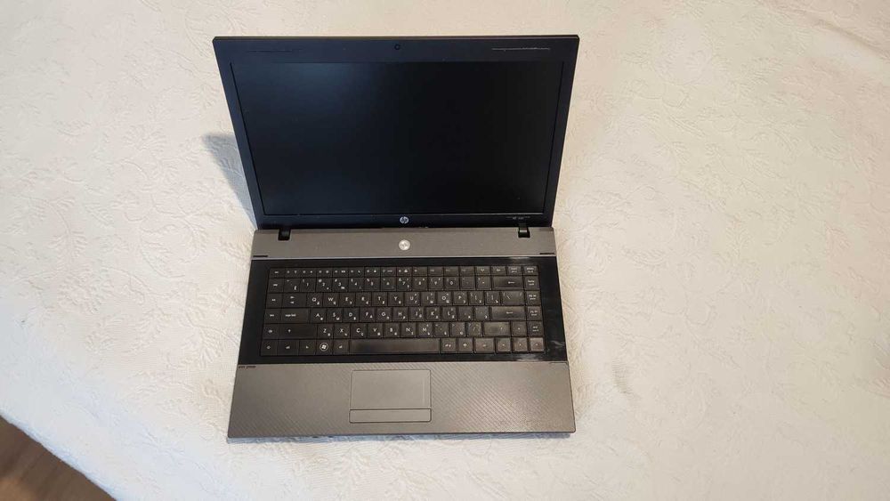 Laptop HP 620, 15 cali Bez zasilacza