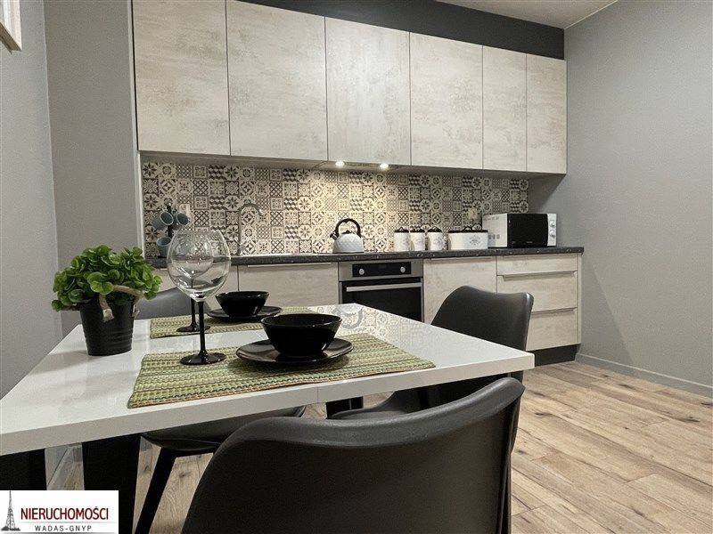 Gliwice, Ogrody Królowej Bony. 56 mkw. 3-pokoje z tarasem i garażem