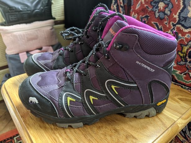 Ботинки черевики  kilimanjaro GORE-TEX