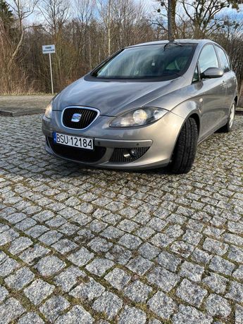 Sprzedam Seat Altea 1,6 MPI