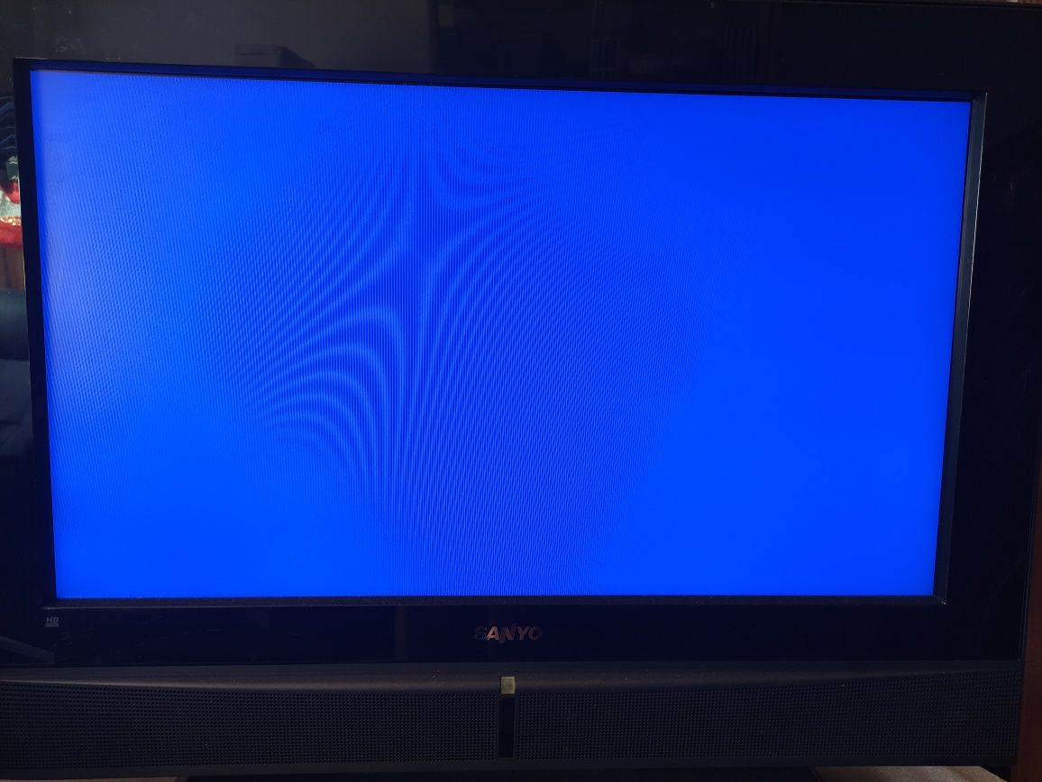 Televisão TV LCD Sanyo CE26lc81-C avariado