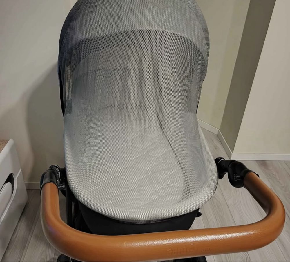 Sprzedam wózek 2w1 ( gondola i spacerówka).