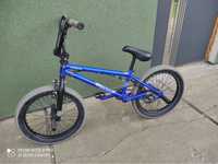 Rower BMX Mongoose Legion L40 niebieski + 4 pegi koła 20 cali