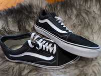 Vans Tenisówki Old Skool - Czarny