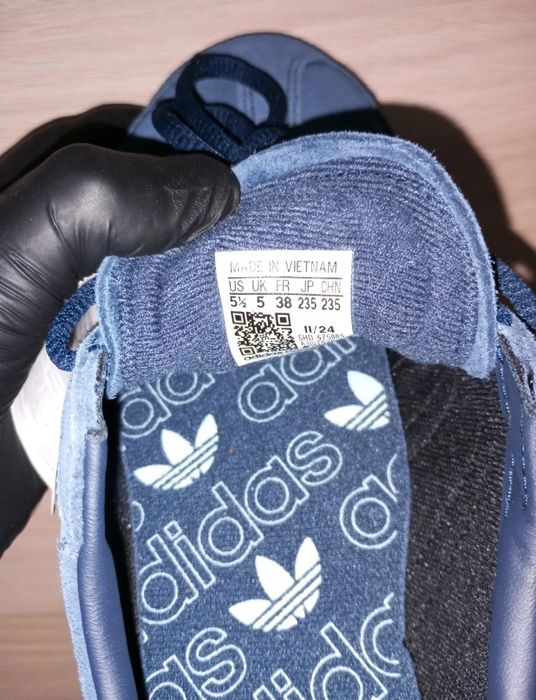 Sapatilhas adidas handball spezial