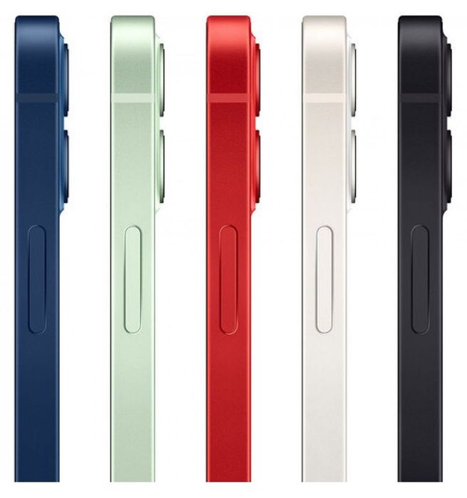 Nowy Apple iPhone 12 64GB Purple, Red, Black 1499ZŁ Sklep CentralGSM