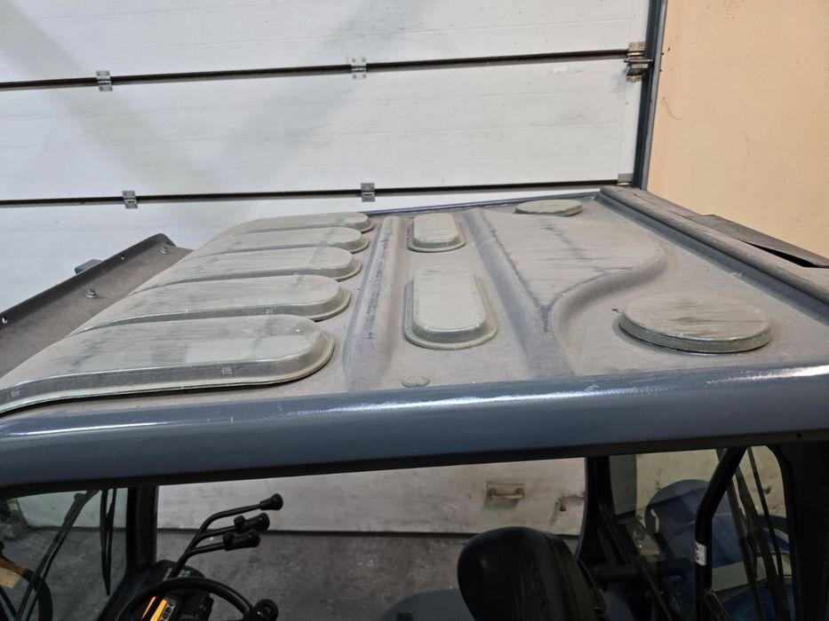 Навантажувач вилковий, газовий 1.5 тонни
Toyota 02-8FGF15