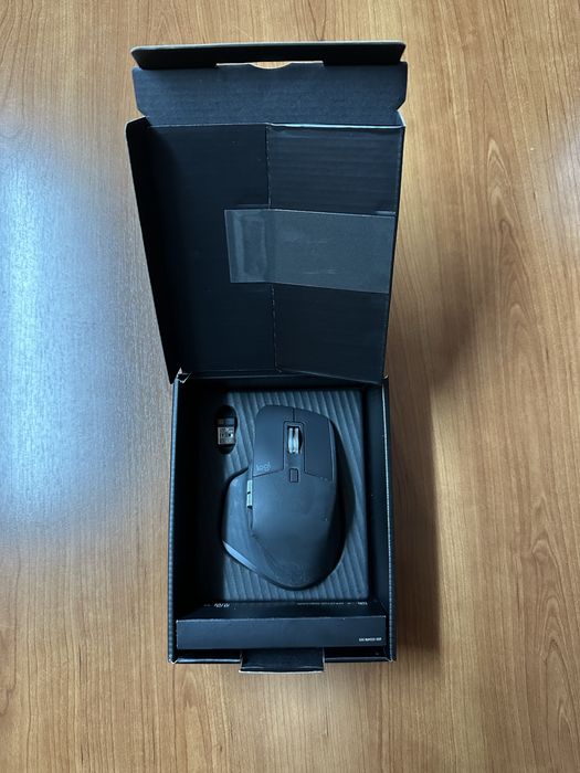 Rato Logitech MX Master 3