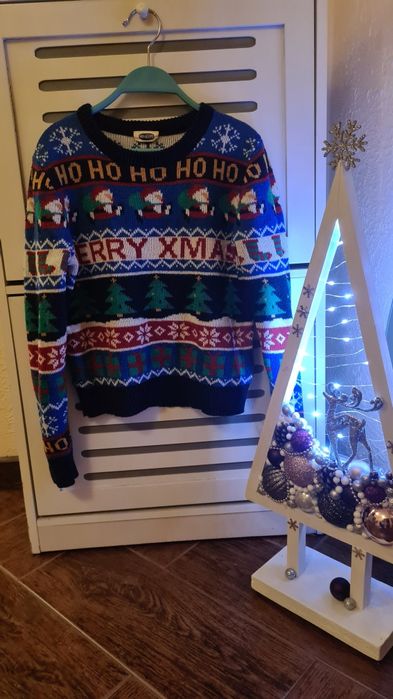 Sweterek Świąteczny