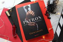 Książka Patron Eliana Lascaris BDB