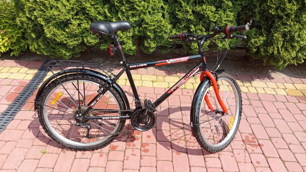 Rower górsko-turystyczny rozm. 24