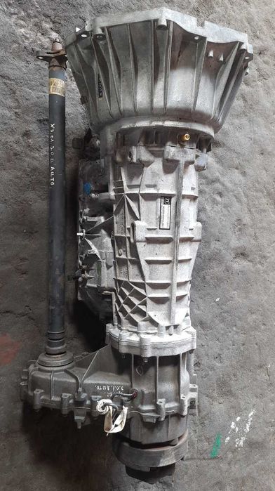 Коробка 5HP24 1423949 BMW E53 4.4