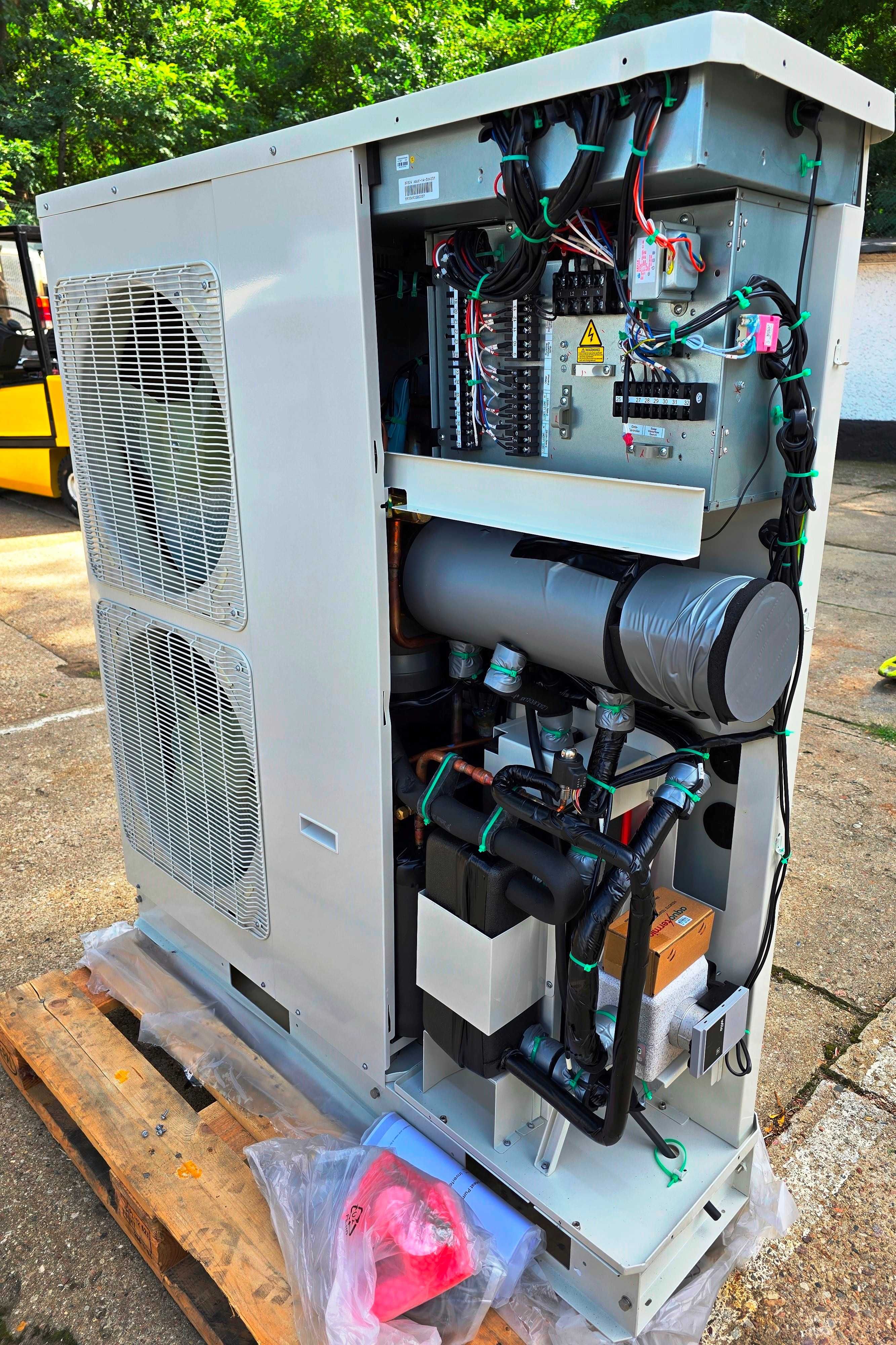 Chiller Agregat wody lodowej Aguatermic 16 kW
