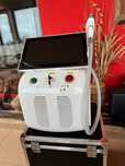 Aluguer Máquina 4 ondas depilação laser diodo 3000w