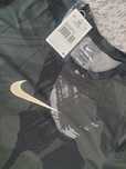 Koszulka Nike NK DF Tee Camo Rozmiar L