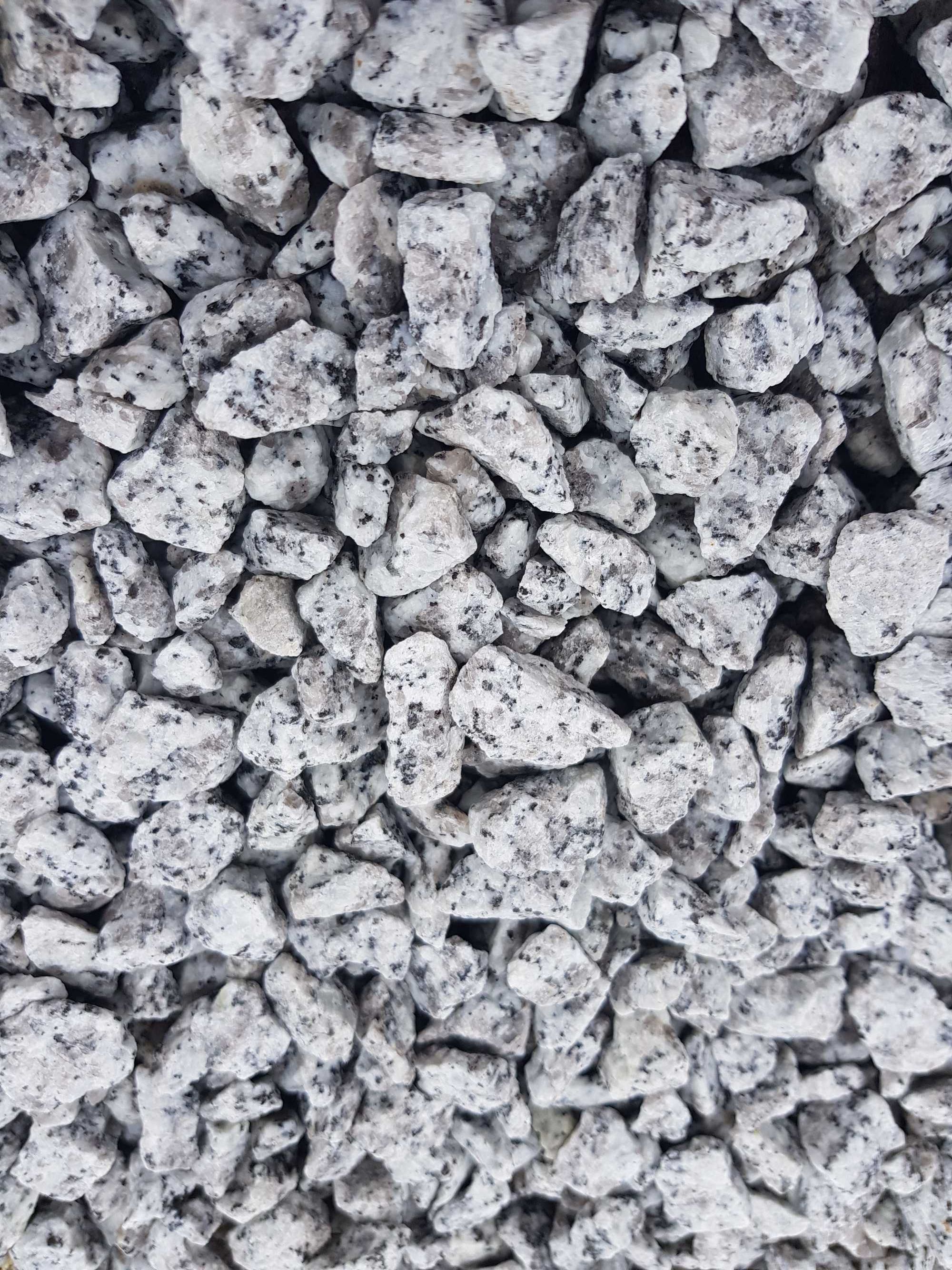 Grys granitowy DALMATYŃCZYK 60 zł tona