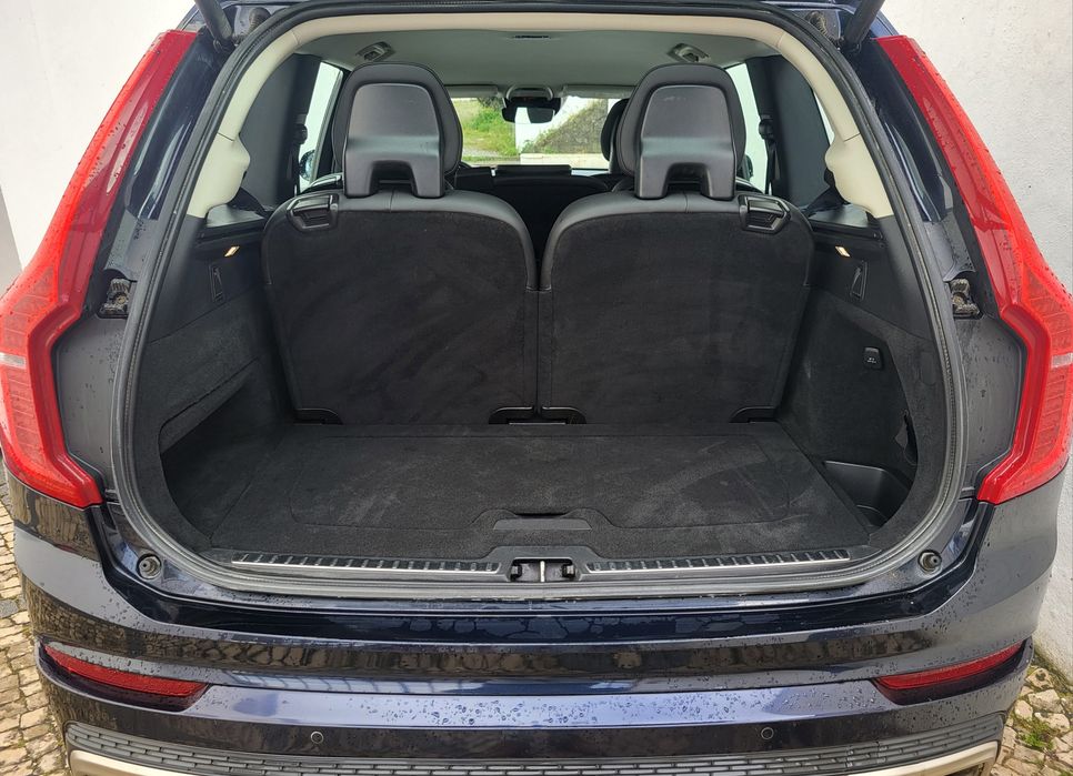 Volvo XC90 2.0 D5 Momentum 224cv