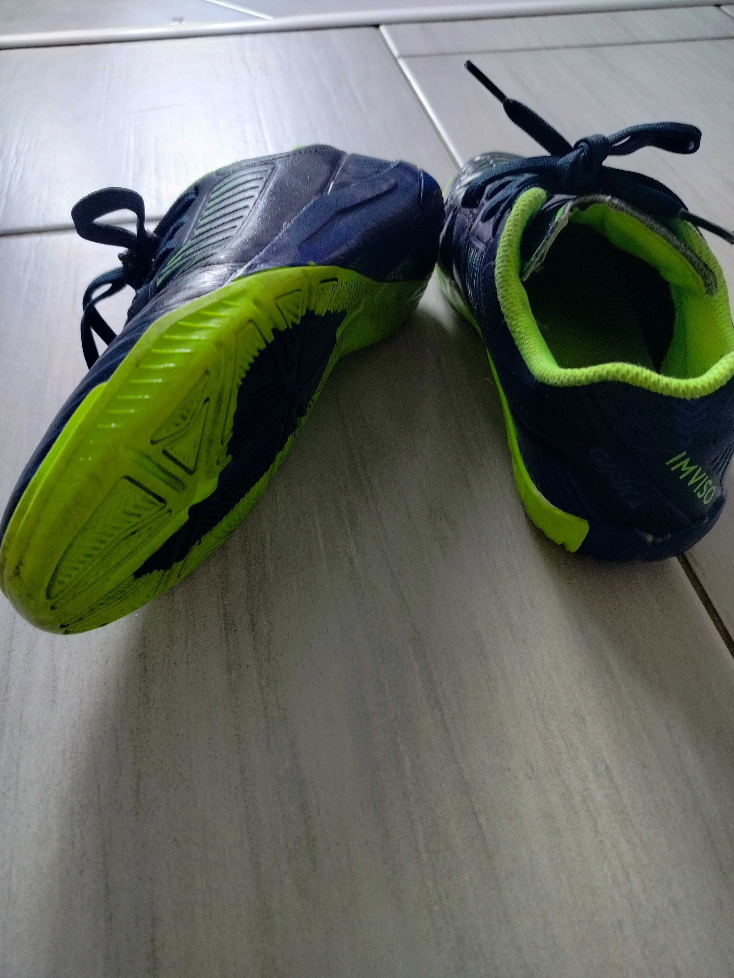 Buty sportowe halówki rozmiar 35