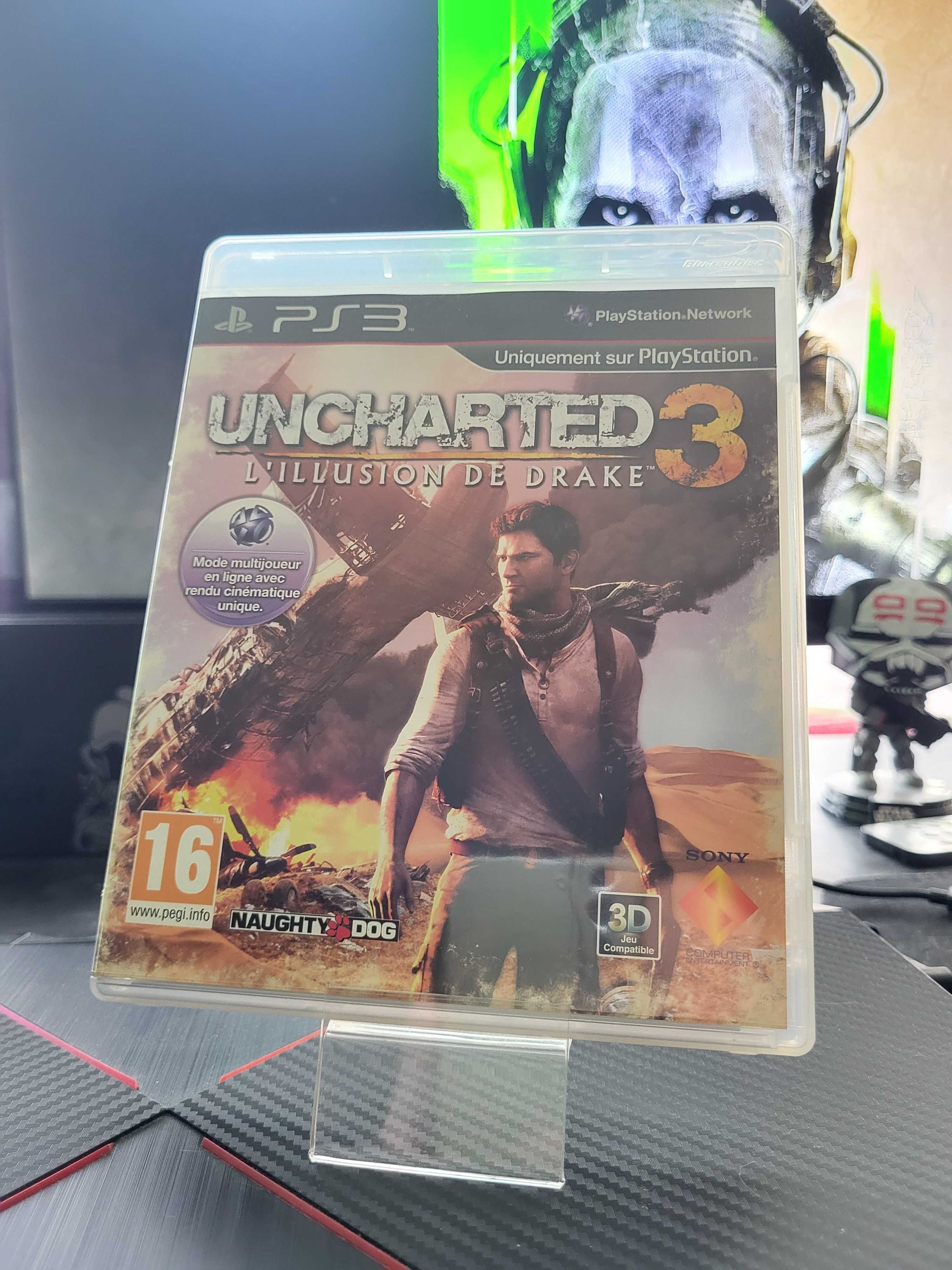 Uncharted 3 | PS3