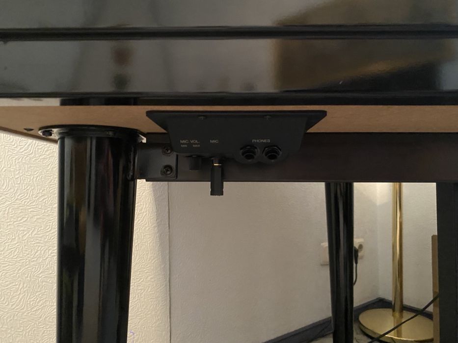 Рояль Yamaha Clavinova CVP-600 | Японская сборка. Идеальное состояние