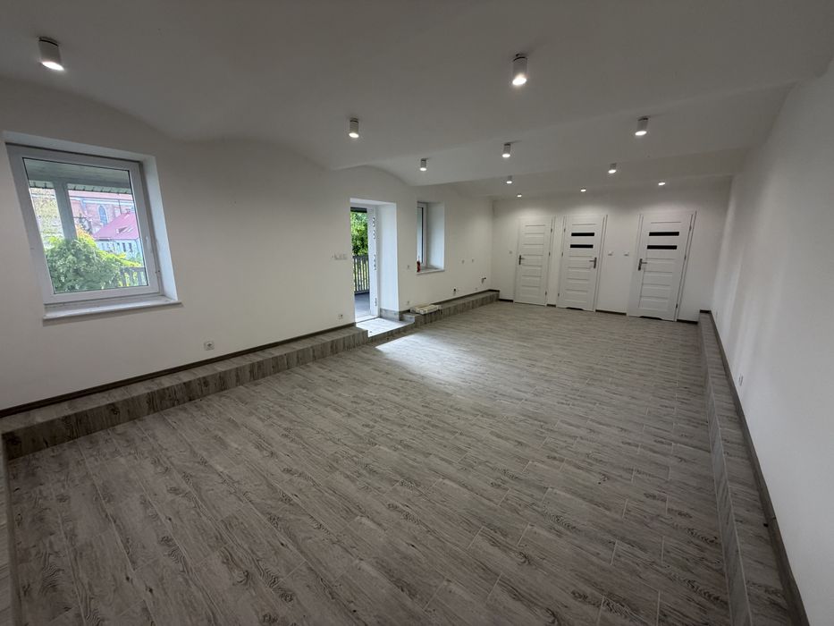 Wynajmę lokal 50mkw Barczewo centrum