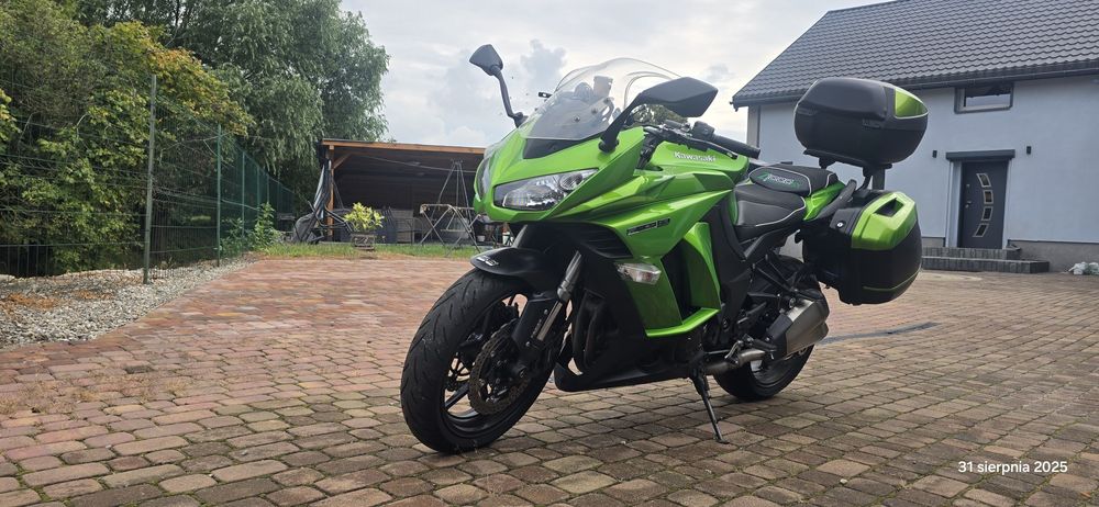 Sprzedam kawasaki z1000sx
