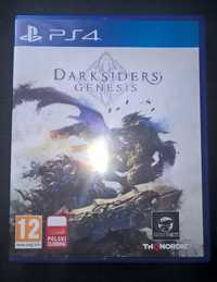 Darksiders Genasis PL Dubbing PS4/ GAMEFINITY