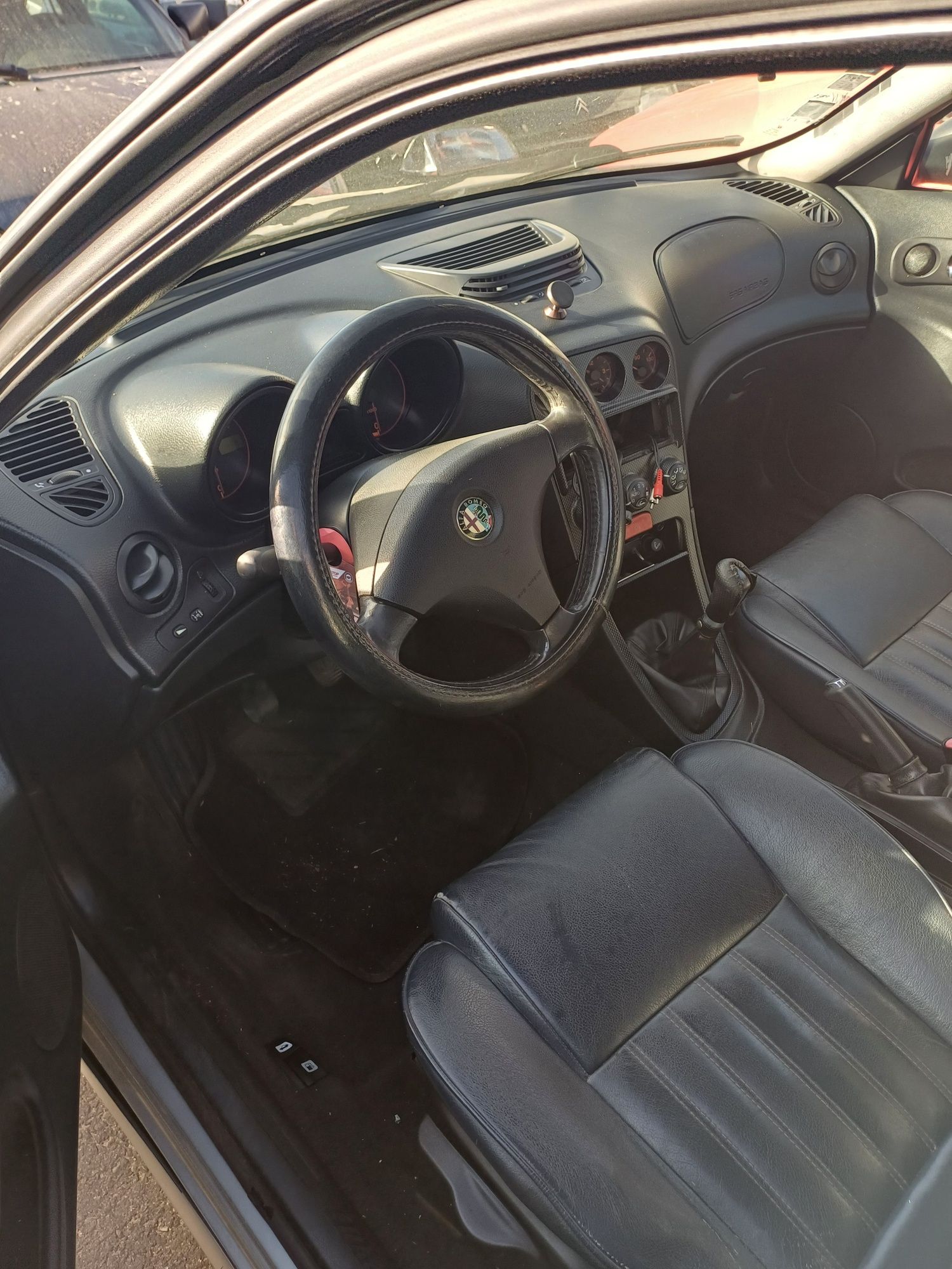 Alfa Romeu 156 para peças